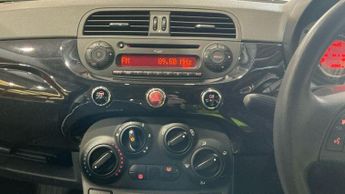 Fiat 500 1.2 Lounge Dualogic Euro 6 (s/s) 3dr