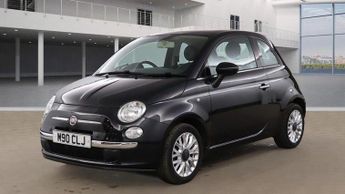 Fiat 500 1.2 Lounge Dualogic Euro 6 (s/s) 3dr