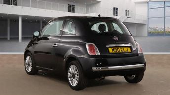 Fiat 500 1.2 Lounge Dualogic Euro 6 (s/s) 3dr