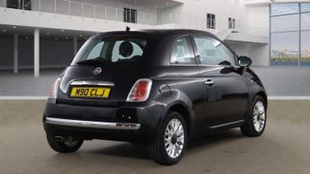 Fiat 500 1.2 Lounge Dualogic Euro 6 (s/s) 3dr
