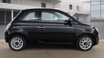 Fiat 500 1.2 Lounge Dualogic Euro 6 (s/s) 3dr