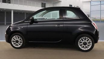 Fiat 500 1.2 Lounge Dualogic Euro 6 (s/s) 3dr