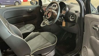 Fiat 500 1.2 Lounge Dualogic Euro 6 (s/s) 3dr