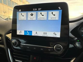Ford Fiesta 1.0T EcoBoost Titanium X Auto Euro 6 (s/s) 3dr