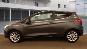 Ford Fiesta 1.0T EcoBoost Titanium X Auto Euro 6 (s/s) 3dr