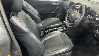 Ford Fiesta 1.0T EcoBoost Titanium X Auto Euro 6 (s/s) 3dr