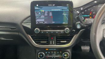Ford Fiesta 1.0T EcoBoost Titanium X Auto Euro 6 (s/s) 3dr