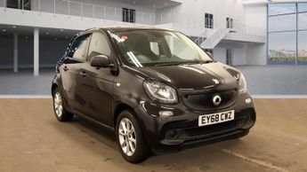 Smart ForFour 1.0 Passion Euro 6 (s/s) 5dr