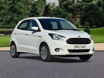 Ford Ka 1.2 Ti-VCT Studio Euro 6 5dr
