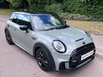 MINI Hatch 2.0 Cooper S Sport Steptronic Euro 6 (s/s) 3dr