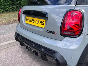 MINI Hatch 2.0 Cooper S Sport Steptronic Euro 6 (s/s) 3dr