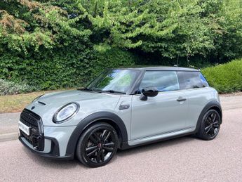 MINI Hatch 2.0 Cooper S Sport Steptronic Euro 6 (s/s) 3dr
