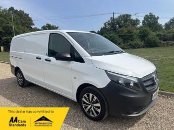 Mercedes Vito 2.1 114 CDI Pure RWD L2 Euro 6 (s/s) 5dr