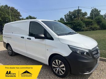 Mercedes Vito 2.1 114 CDI Pure RWD L2 Euro 6 (s/s) 5dr