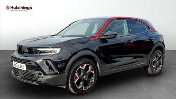 Vauxhall MOKKA Sri Premium Turbo Auto