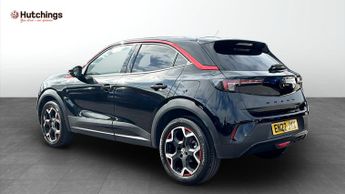 Vauxhall MOKKA Sri Premium Turbo Auto