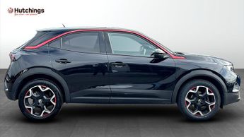Vauxhall MOKKA Sri Premium Turbo Auto