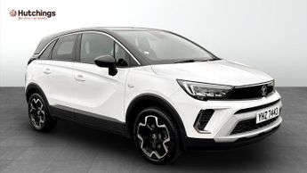 Vauxhall CROSSLAND Elite Edition Trbo A