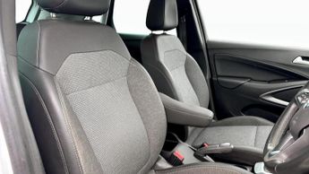 Vauxhall Crossland 1.2 Turbo Elite Edition SUV 5dr Petrol Auto Euro 6 (s/s) (130 ps