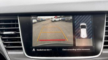 Vauxhall Crossland 1.2 Turbo Elite Edition SUV 5dr Petrol Auto Euro 6 (s/s) (130 ps