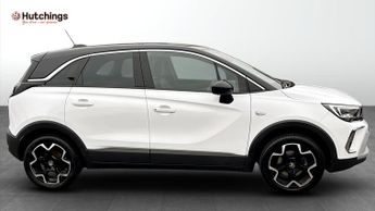 Vauxhall CROSSLAND Elite Edition Trbo A