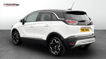 Vauxhall CROSSLAND Elite Edition Trbo A