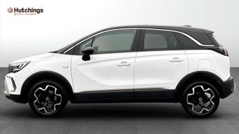 Vauxhall CROSSLAND Elite Edition Trbo A
