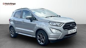 Ford EcoSport St-Line