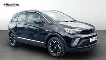 Vauxhall CROSSLAND Ultimate Turbo Auto