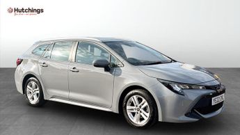 Toyota Corolla Icon Tech Hev Cvt