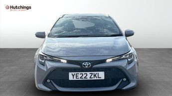 Toyota Corolla Icon Tech Hev Cvt