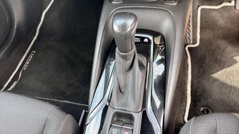 Toyota Corolla Icon Tech Hev Cvt