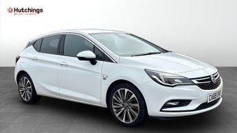 Vauxhall Astra 5dr 1.4t 150ps Griffin