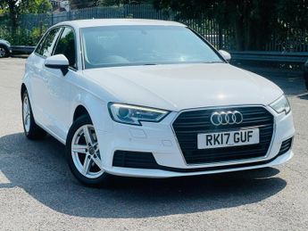 Audi A3 1.0 TFSI SE Sportback S Tronic Euro 6 (s/s) 5dr