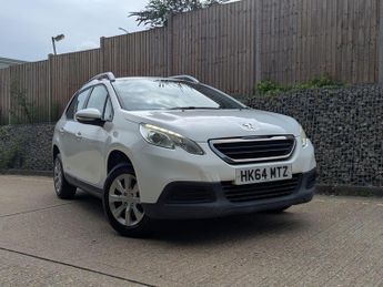 Peugeot 2008 1.2 VTi PureTech Access+ Euro 5 5dr