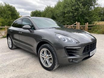 Porsche Macan 3.0 TD V6 S PDK 4WD Euro 6 (s/s) 5dr