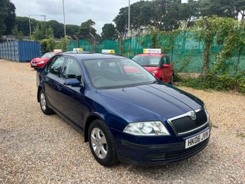 Skoda Octavia 1.9 TDI Ambiente Euro 4 5dr