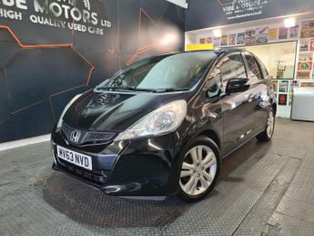 Honda Jazz 1.4 i-VTEC ES Plus T CVT Euro 5 5dr
