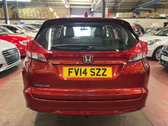 Honda Civic 1.8 i-VTEC S Tourer Auto Euro 5 5dr