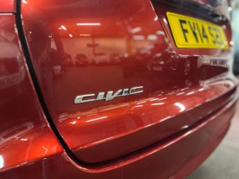 Honda Civic 1.8 i-VTEC S Tourer Auto Euro 5 5dr
