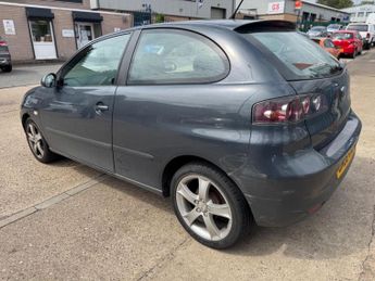 SEAT Ibiza 1.4 16v Sport 3dr