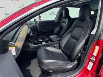 Tesla Model 3 (Dual Motor) Long Range Auto 4WDE 4dr