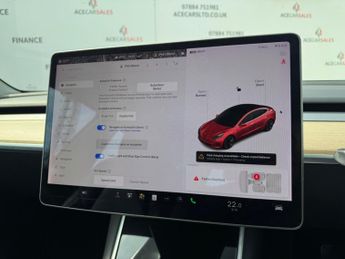 Tesla Model 3 (Dual Motor) Long Range Auto 4WDE 4dr