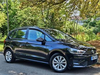 Volkswagen Golf 1.4 TSI BlueMotion Tech SE DSG Euro 6 (s/s) 5dr