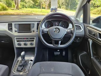 Volkswagen Golf SV 1.4 TSI BlueMotion Tech SE DSG Euro 6 (s/s) 5dr