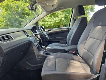 Volkswagen Golf SV 1.4 TSI BlueMotion Tech SE DSG Euro 6 (s/s) 5dr