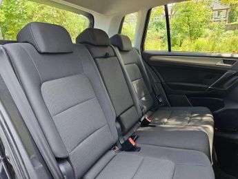 Volkswagen Golf SV 1.4 TSI BlueMotion Tech SE DSG Euro 6 (s/s) 5dr