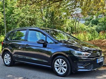 Volkswagen Golf SV 1.4 TSI BlueMotion Tech SE DSG Euro 6 (s/s) 5dr
