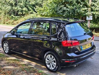 Volkswagen Golf SV 1.4 TSI BlueMotion Tech SE DSG Euro 6 (s/s) 5dr