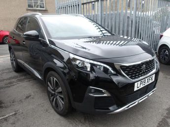 Peugeot 3008 1.2 PureTech GT Line Euro 6 (s/s) 5dr